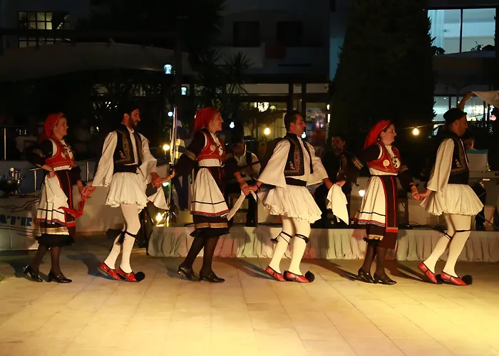 Albatros Spa & Resort Hotel Hersónissos