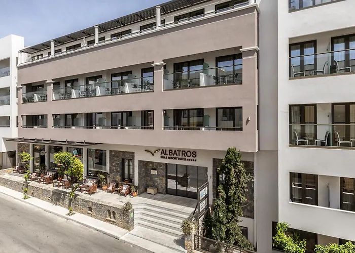 Albatros Spa & Resort Hotel Hersónissos