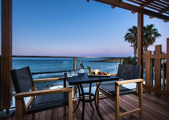 Enorme Infinity Beach Ex Infinity Blue (Adults Only) Hersónissos